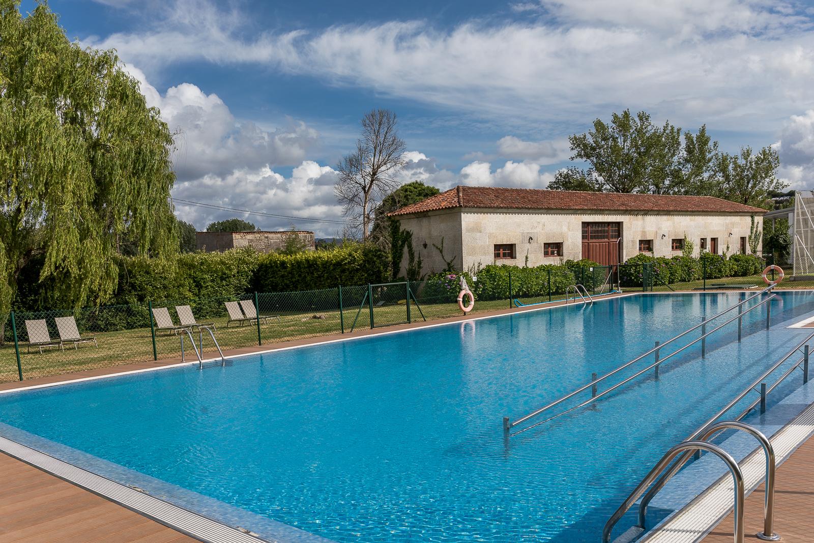 Parador De Tui Exterior photo