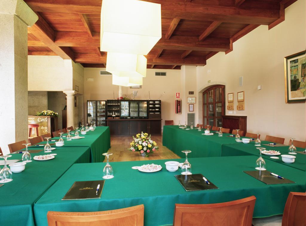 Parador De Tui Exterior photo