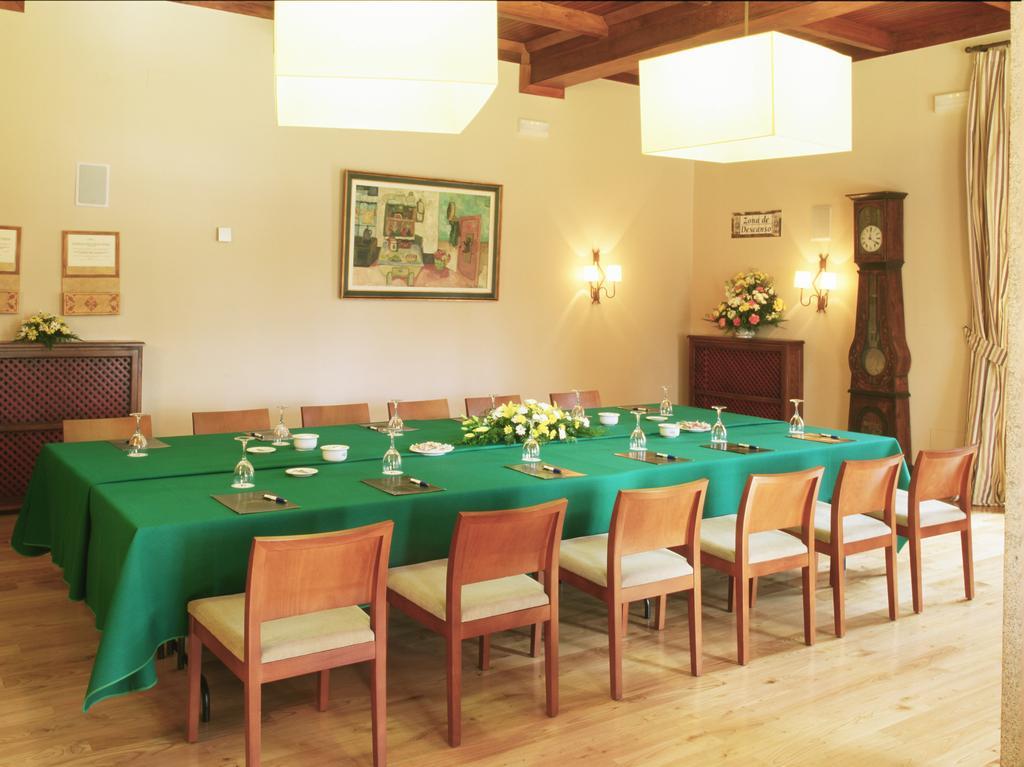 Parador De Tui Exterior photo
