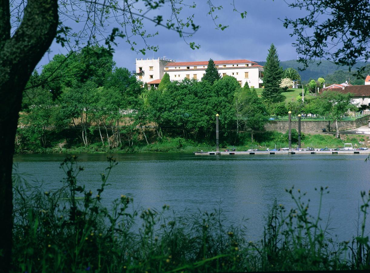 Parador De Tui Exterior photo