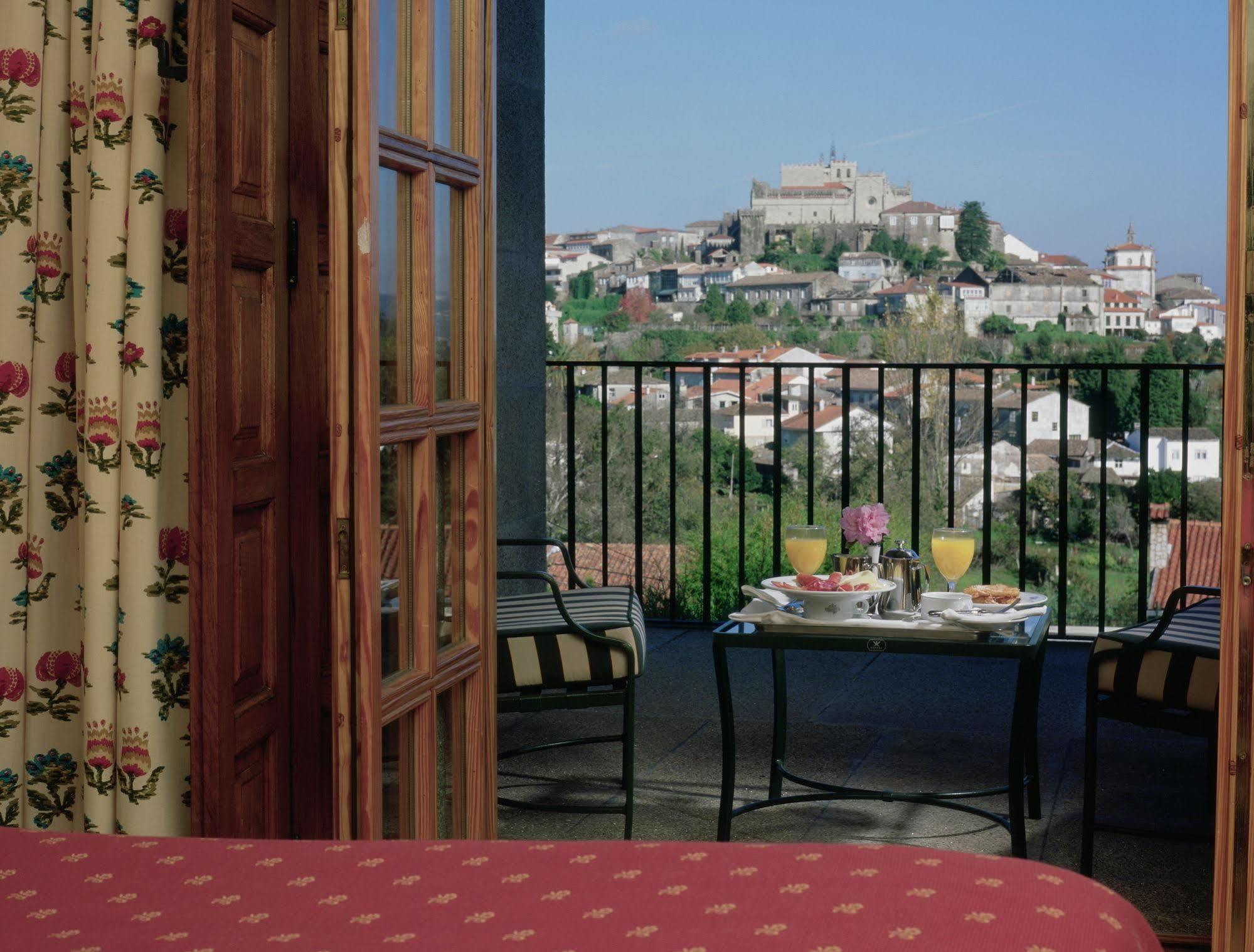 Parador De Tui Exterior photo