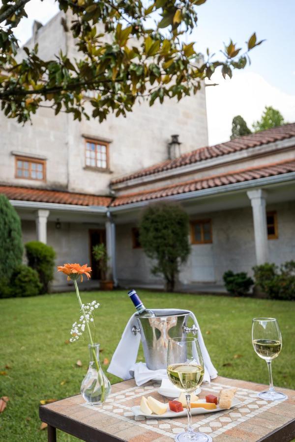 Parador De Tui Exterior photo
