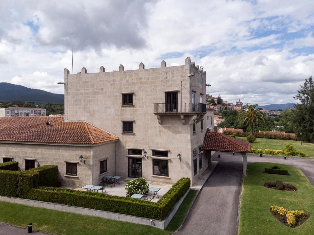 Parador De Tui Exterior photo