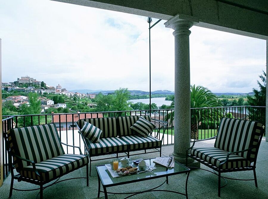 Parador De Tui Exterior photo